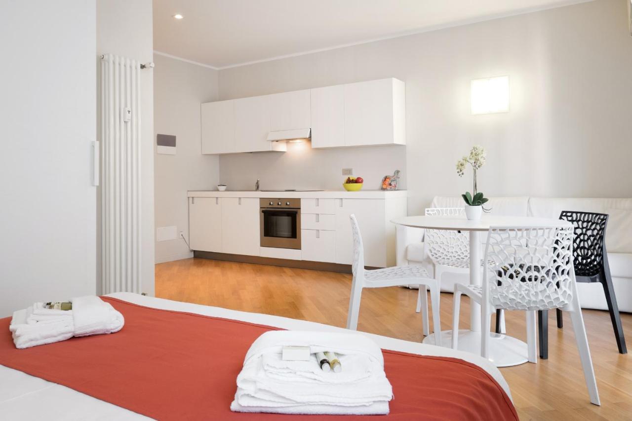Flats4Rent Green Valley Верона Экстерьер фото