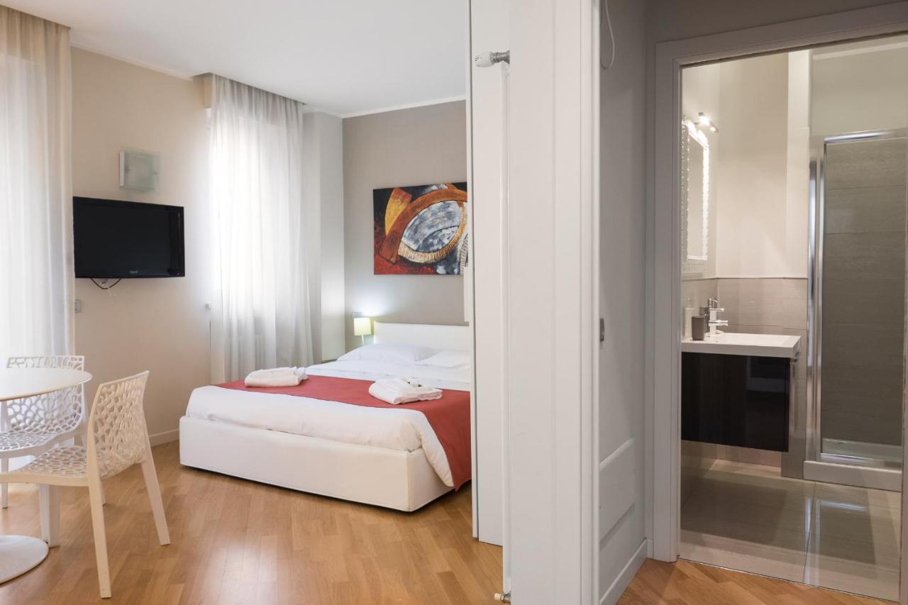 Flats4Rent Green Valley Верона Экстерьер фото