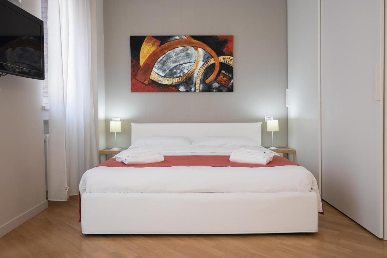 Flats4Rent Green Valley Верона Экстерьер фото